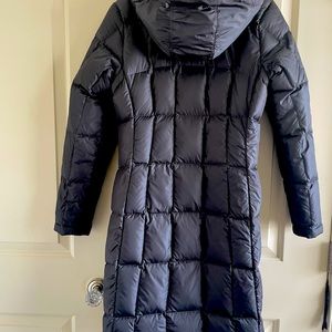 Womens North Face Parka